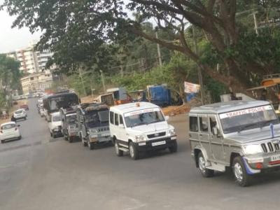 Mangaluru Chal...